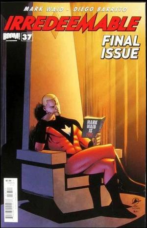 [Irredeemable #37 (Cover B - Matteo Scalera)]