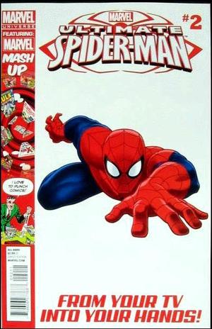 [Marvel Universe Ultimate Spider-Man No. 2]