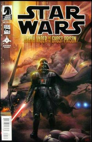[Star Wars: Darth Vader and the Ghost Prison #1 (variant cover - Tsuneo Sanda)]
