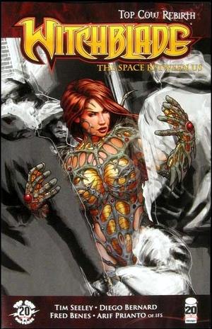 [Witchblade Vol. 1, Issue 156 (Cover A - John Tyler Christopher)]