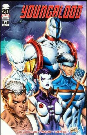 [Youngblood #71 (1st printing, Cover A - Rob Liefeld)]
