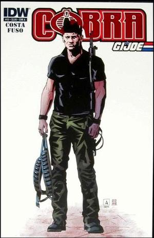 [G.I. Joe: Cobra (series 3) #13 (Cover A - Antonio Fuso)]