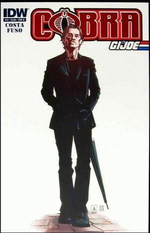 [G.I. Joe: Cobra (series 3) #13 (Cover B - Antonio Fuso)]