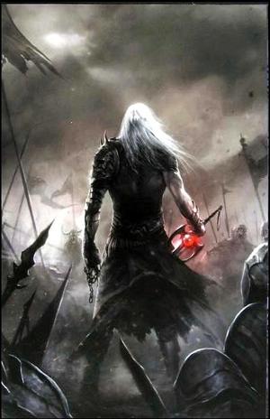 [Elric - The Balance Lost #10 (Cover C - Francesco Mattina Retailer Incentive)]