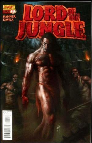 [Lord of the Jungle Annual #1]