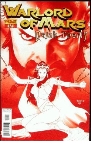 [Warlord of Mars: Dejah Thoris Volume 1 #12 (Retailer Incentive Red Cover - Paul Renaud)]