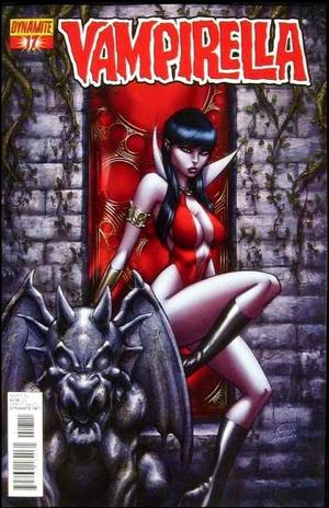 [Vampirella (series 4) #17 (Ale Garza cover)]