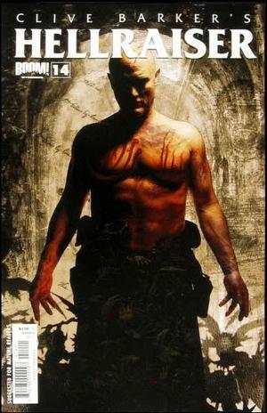 [Hellraiser #14 (Cover A - Tim Bradstreet)]