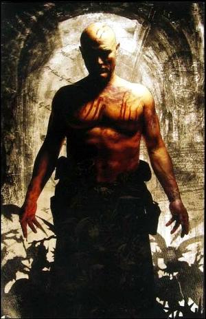 [Hellraiser #14 (Cover C - Tim Bradstreet Retailer Incentive)]