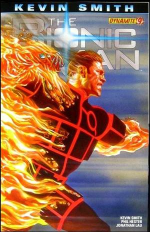 [Bionic Man Volume 1 #9 (Cover A - Alex Ross)]