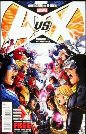 [Avengers Vs. X-Men No. 1 (3rd printing)]