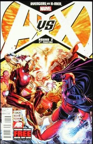 [Avengers Vs. X-Men No. 2 (3rd printing)]