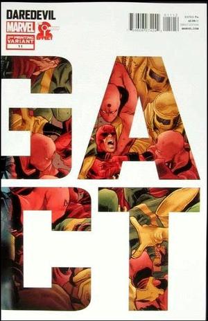 [Daredevil (series 3) No. 11 (2nd printing)]