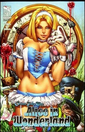 [Grimm Fairy Tales Presents: Alice in Wonderland #1 (2nd printing)]