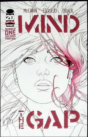 [Mind the Gap #1 (2nd printing)]