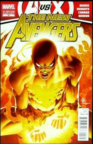 [New Avengers (series 2) No. 25 (2nd printing)]