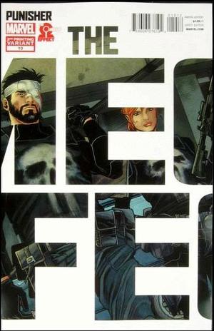 [Punisher (series 9) No. 10 (2nd printing)]