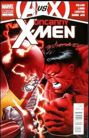 [Uncanny X-Men (series 2) No. 11 (2nd printing)]