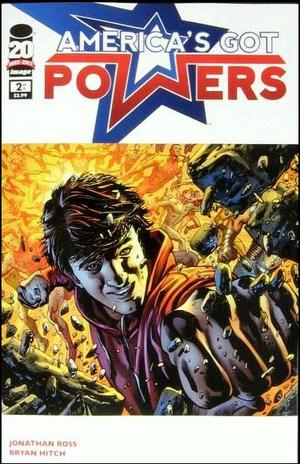 [America's Got Powers #2 (1st printing)]