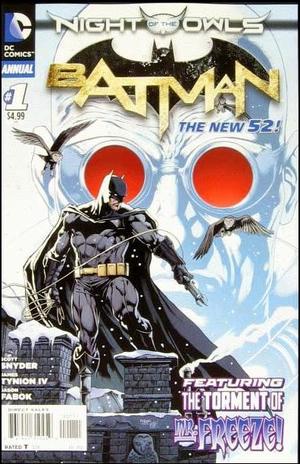 [Batman Annual (series 2) 1]