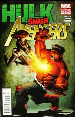 [Hulk Smash Avengers No. 5]