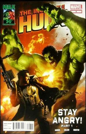 [Incredible Hulk (series 3) No. 8 (standard cover - Michael Komarck)]