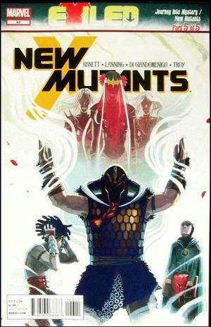 [New Mutants (series 4) No. 43]