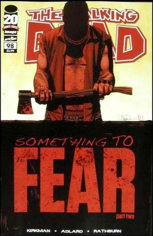 [Walking Dead Vol. 1 #98 (1st printing)]