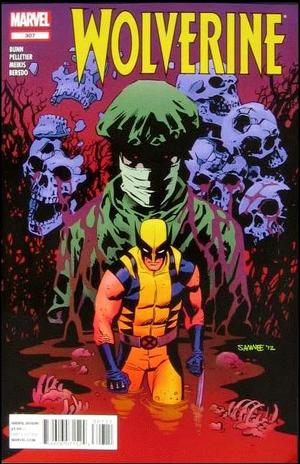 [Wolverine (series 4) No. 307]