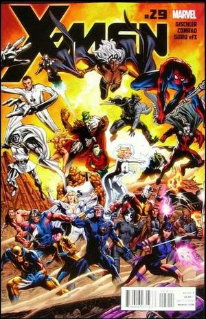 [X-Men (series 3) No. 29]