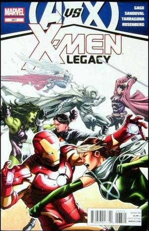 [X-Men: Legacy No. 267]