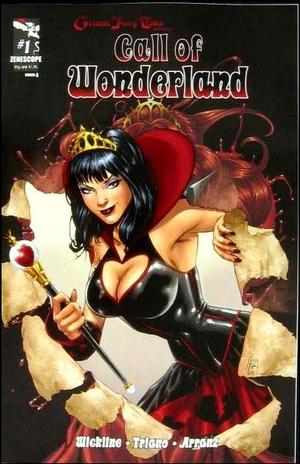 [Grimm Fairy Tales Presents: Call of Wonderland #1 (Cover A - Anthony Spay)]