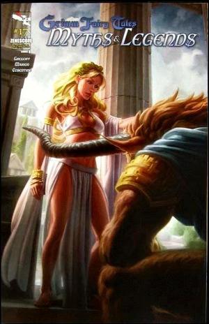 [Grimm Fairy Tales: Myths & Legends #17 (Cover B - Mike Capprotti)]