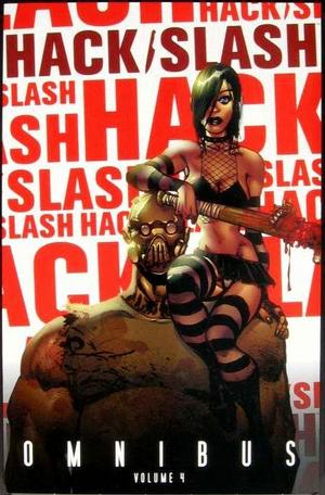 [Hack / Slash Omnibus Vol. 4 (SC)]