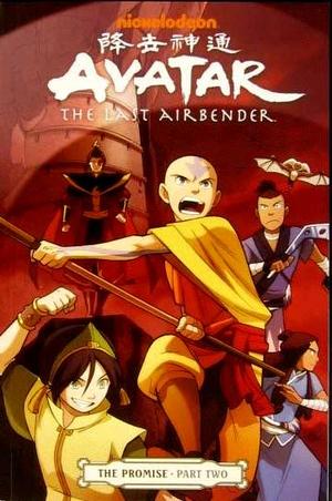 [Avatar: The Last Airbender Vol. 2: The Promise - Part 2 (SC)]