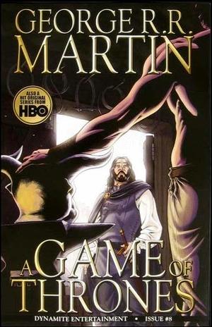 [Game of Thrones Volume 1, Issue #8]
