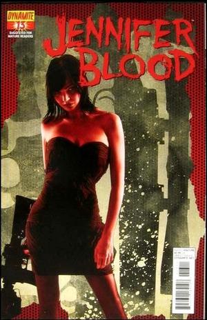 [Jennifer Blood #13 (Cover A)]