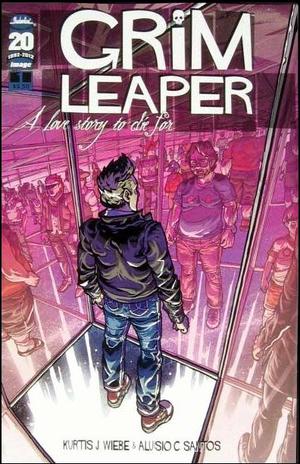 [Grim Leaper #1 (1st printing)]