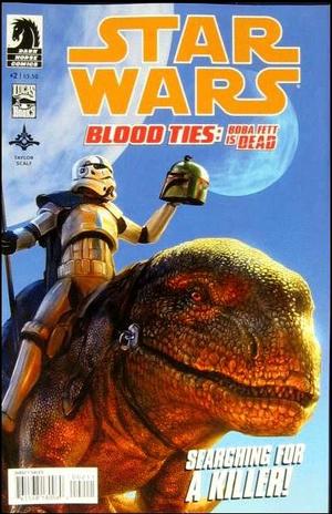 [Star Wars: Blood Ties - Boba Fett is Dead #2]