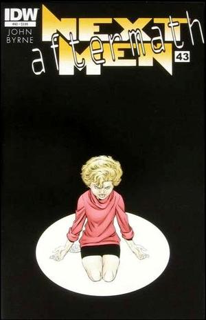 [John Byrne's Next Men - Aftermath #43 (regular cover)]
