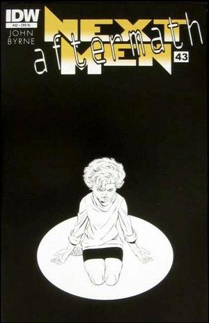 [John Byrne's Next Men - Aftermath #43 (retailer incentive cover)]