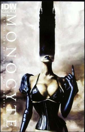 [Monocyte #4 (Cover A - Menton3)]