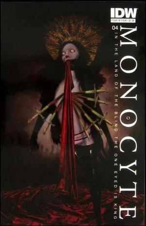 [Monocyte #4 (Cover B - David Stoupakis)]