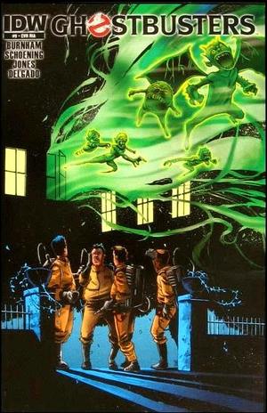 [Ghostbusters (series 2) #9 (Retailer Incentive Cover - Mike Henderson)]