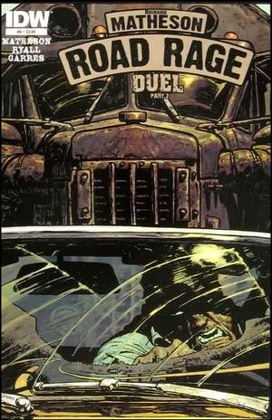 [Road Rage #4: Duel (regular cover)]