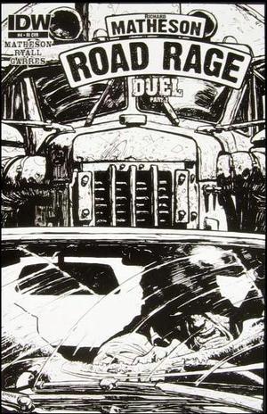[Road Rage #4: Duel (retailer incentive cover)]