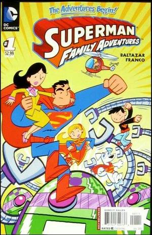 [Superman Family Adventures 1]
