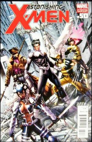[Astonishing X-Men (series 3) No. 50 (2nd printing)]