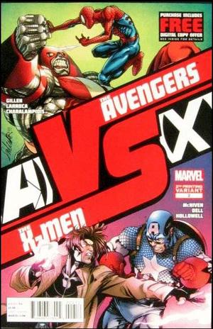 [AVX: Vs No. 2 (2nd printing)]