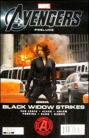 [Marvel's The Avengers Prelude: Black Widow Strikes No. 3]